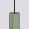Suspension KARBON 1 Sauge Sollux | Suspension Design GU10