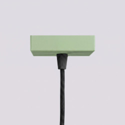 Suspension KARBON 1 Sauge Sollux | Suspension Design GU10
