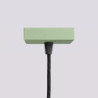 Suspension KARBON 1 Sauge Sollux | Suspension Design GU10