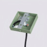 Suspension KARBON 1 Sauge Sollux | Suspension Design GU10