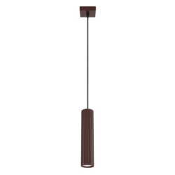 Suspension KARBON 1 Brun Sollux | Suspension Design GU10