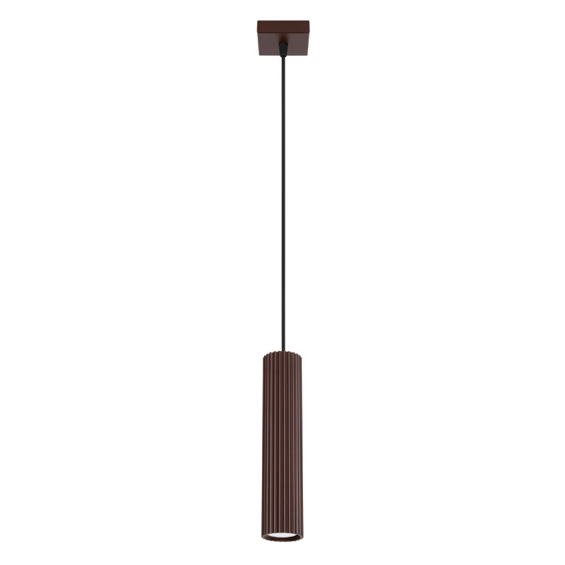 Suspension KARBON 1 Brun Sollux | Suspension Design GU10