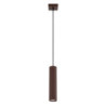Suspension KARBON 1 Brun Sollux | Suspension Design GU10