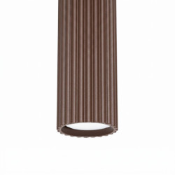 Suspension KARBON 1 Brun Sollux | Suspension Design GU10