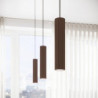 Suspension KARBON 1 Brun Sollux | Suspension Design GU10