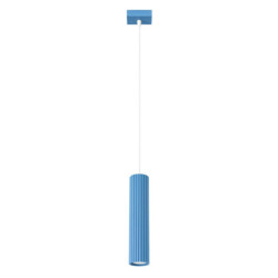 Suspension KARBON 1 Azur Sollux | Suspension Design GU10