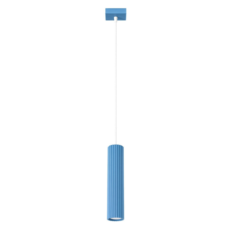 Suspension KARBON 1 Azur Sollux | Suspension Design GU10