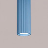 Suspension KARBON 1 Azur Sollux | Suspension Design GU10