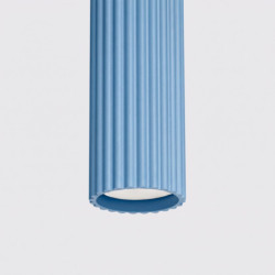 Suspension KARBON 1 Azur Sollux | Suspension Design GU10