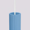 Suspension KARBON 1 Azur Sollux | Suspension Design GU10