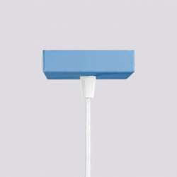 Suspension KARBON 1 Azur Sollux | Suspension Design GU10