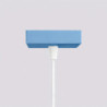 Suspension KARBON 1 Azur Sollux | Suspension Design GU10