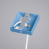 Suspension KARBON 1 Azur Sollux | Suspension Design GU10