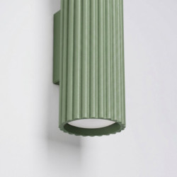Applique Murale KARBON 20 Sauge Sollux | Luminaire Design GU10