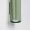 Applique Murale KARBON 20 Sauge Sollux | Luminaire Design GU10