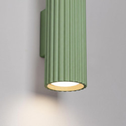 Applique Murale KARBON 20 Sauge Sollux | Luminaire Design GU10