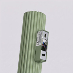 Applique Murale KARBON 20 Sauge Sollux | Luminaire Design GU10