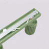 Plafonnier KARBON 4L Sauge Sollux | Luminaire Design GU10