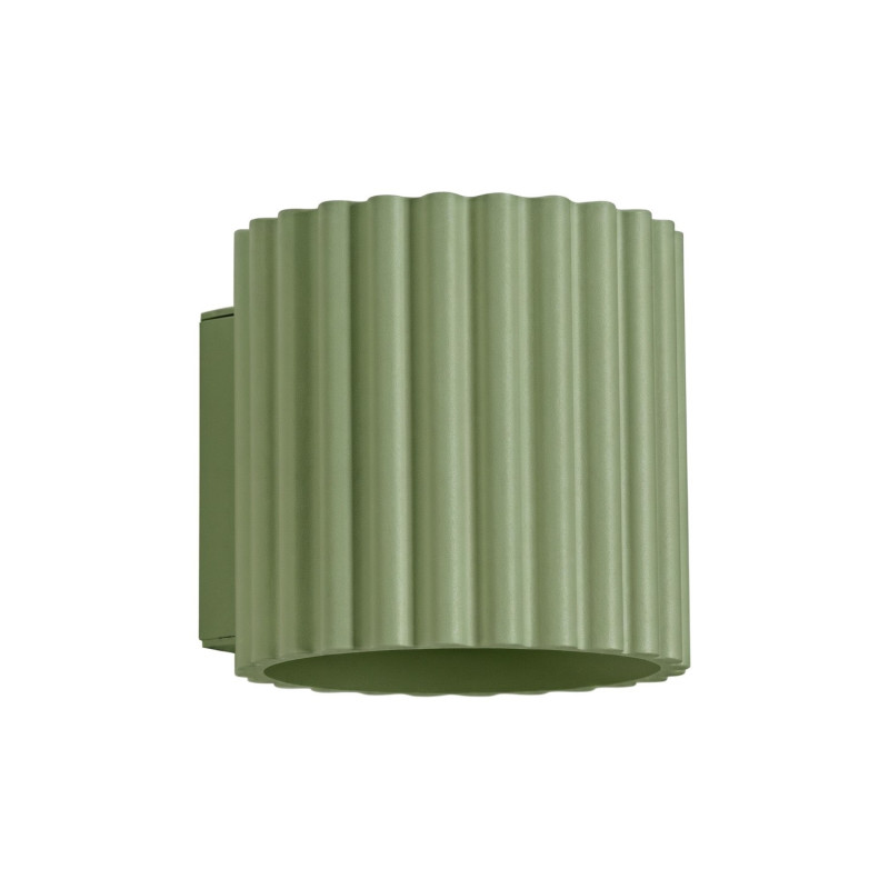 Applique murale AURA sauge G9