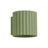 Applique murale AURA sauge G9