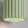 Applique murale AURA sauge G9