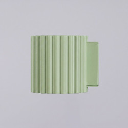 Applique murale AURA sauge G9