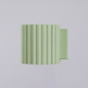 Applique murale AURA sauge G9