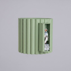 Applique murale AURA sauge G9