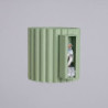 Applique murale AURA sauge G9