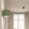 Applique murale AURA sauge G9