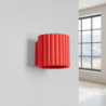 Applique Murale AURA Rouge G9 | Sollux