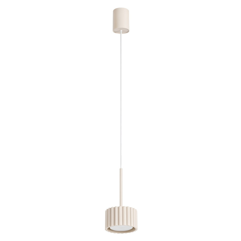 Suspension AURA 1 Beige GX53 | Sollux