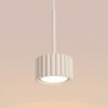 Suspension AURA 1 Beige GX53 | Sollux