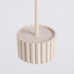 Suspension AURA 1 Beige GX53 | Sollux