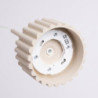 Suspension AURA 1 Beige GX53 | Sollux