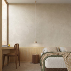 Suspension AURA 1 Beige GX53 | Sollux