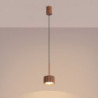 Suspension AURA 1 Moka GX53 | Sollux