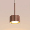 Suspension AURA 1 Moka GX53 | Sollux