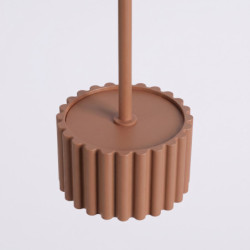 Suspension AURA 1 Moka GX53 | Sollux