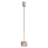 Suspension AURA 1 Taupe GX53 | Sollux