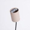 Suspension AURA 1 Taupe GX53 | Sollux