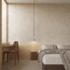 Suspension AURA 1 Taupe GX53 | Sollux