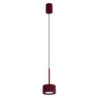 Suspension AURA 1 Bordeaux GX53 | Sollux