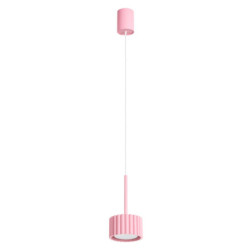 Suspension AURA 1 Rose GX53 | Sollux