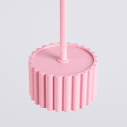 Suspension AURA 1 Rose GX53 | Sollux