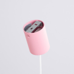 Suspension AURA 1 Rose GX53 | Sollux