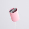 Suspension AURA 1 Rose GX53 | Sollux