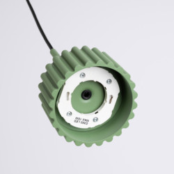 Suspension AURA 1 Sauge GX53 | Sollux