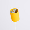 Suspension AURA 1 Jaune GX53 | Sollux
