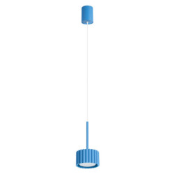 Suspension AURA 1 Azur GX53 | Sollux